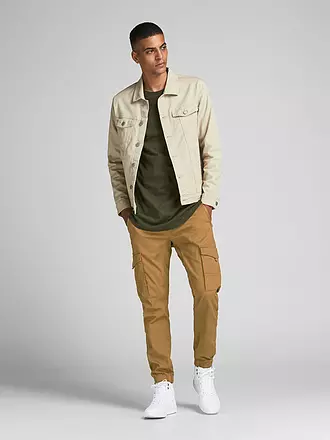 JACK & JONES | Pantalon cargo "JJIPAUL JJFLAKE" | braun